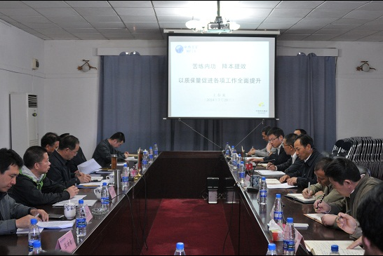 Zhang Keli, Secretary of CPC CNMC Committee, Visited CNMC Africa Mining PLC.